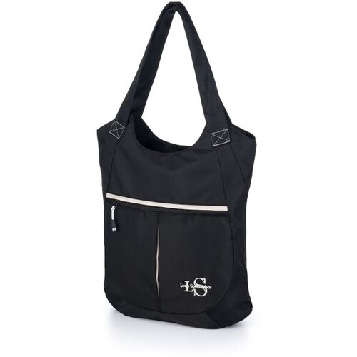 LOAP Women&amp;#039;s bag BINNY Black/White Slike