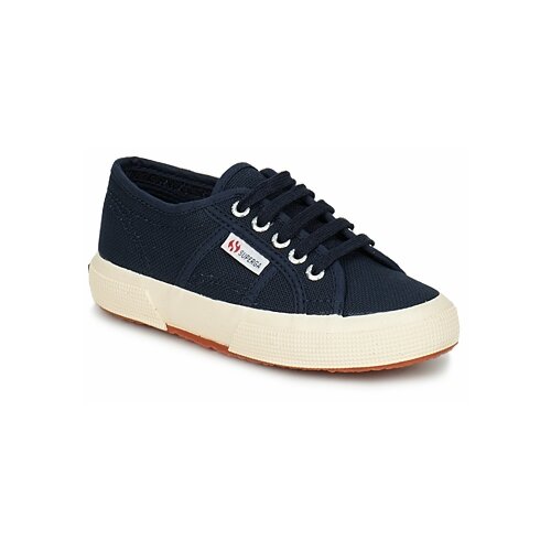 Superga Nizke superge 2750 J COT CLASSIC Modra Slike