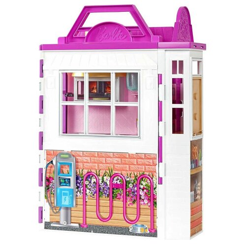 Mattel igračka Barbie u kuhinji HGP59 Cijene