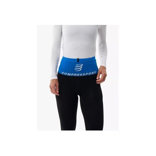 Compressport Torbice za okrog pasu Free Belt 2.0 Črna Slike