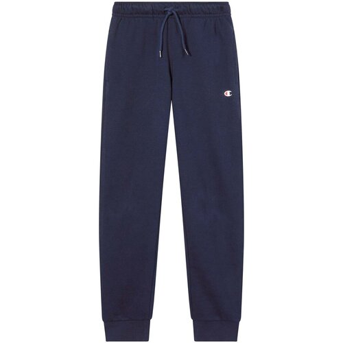 Champion Spodnji deli trenirke Rib Cuff Modra Cene