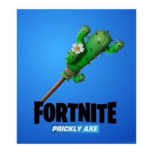 Epic Games fortnite - prickly axe pickaxe (dlc) key europe Cene
