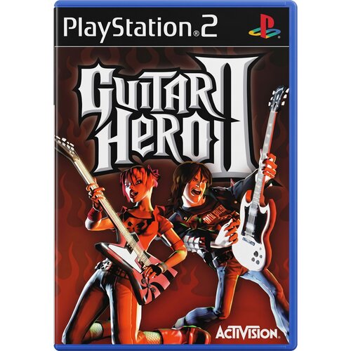  Guitar Hero 2 (PS2) - rabljeno Cene