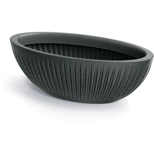  Saksija Latia Oval 58cm - granit intenziv 462GR Cene