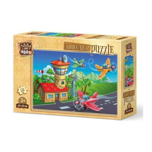  Puzzle 1/50 art 5887 drvene ( 47756 ) Slike