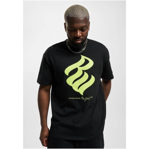 Rocawear BigLogo T-shirt black/lime Cene