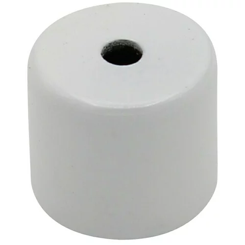 EXPO AMBIENTE stropni nosač za karnišu (bijele boje, prikladno za: šipke za zavjese Ø 20 mm)