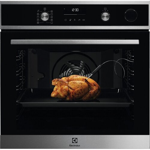 Electrolux EOC6P77WX SteamCrisp ugradbena pećnica Slike