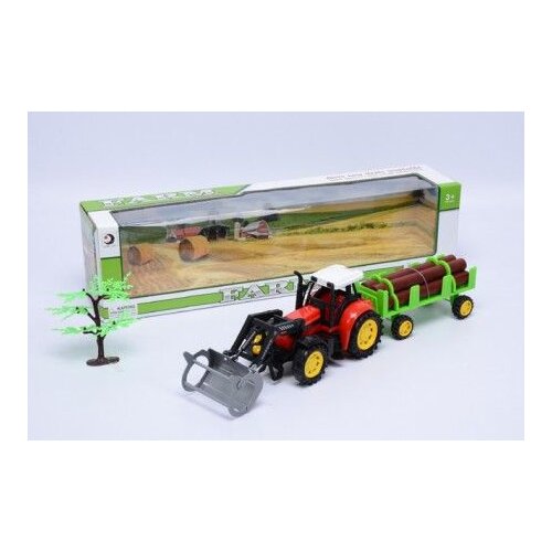 Traktor prikolica 48x8x10cm ( 273216 ) Cene