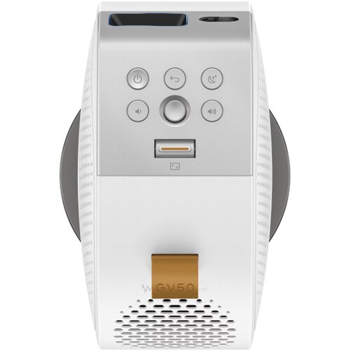 BenQ GV50 prenosivi Laser Full HD 500 ANSI lumena 100000:1 smart projektor Cene