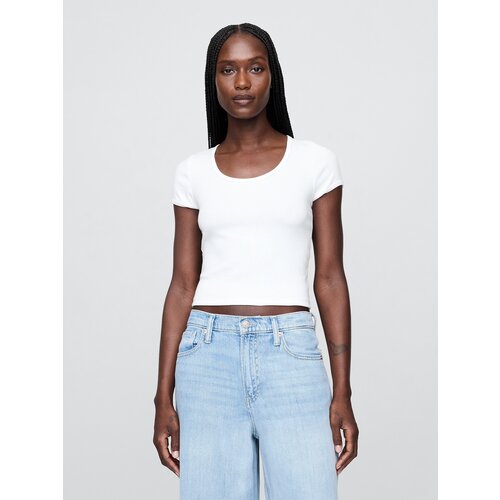 GAP Crop T-shirt Americana - Women's Cijene