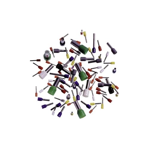 LAPP kabelski završetak 1 x 0.34 mm x 8 mm djelomično izolirani, tirkizne boje kabel 61721869 500 kom. Cijene