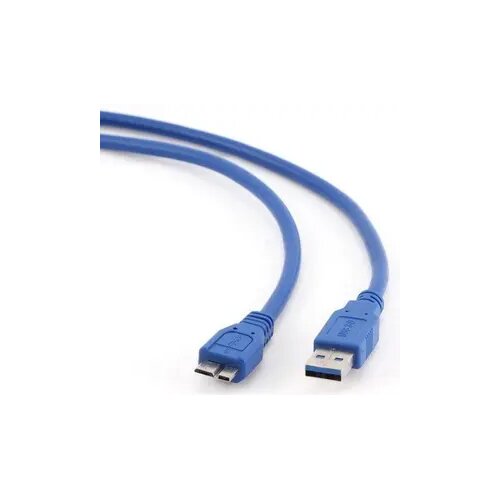  CCP-mUSB3-AMBM-6 Gembird USB3.0 AM to Micro BM cable, 1.8m Slike