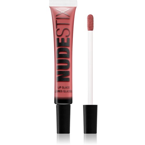 Nudestix Lip Glace sjajilo za usne za veći volumen nijansa Nude 02 10 ml Slike