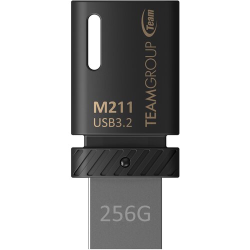 Team Group 256GB M211 OTG USB 3.2 spominski ključek Slike