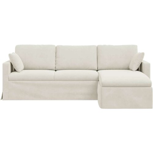 SOFA Krema Sveukupne dimenzije: 228 x 134 x 80 cm (&amp;Scaron; x Dub x V) Slike