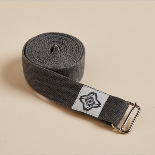 Olimp Sport Kais za jogu od organskog pamuka Sivi Cene