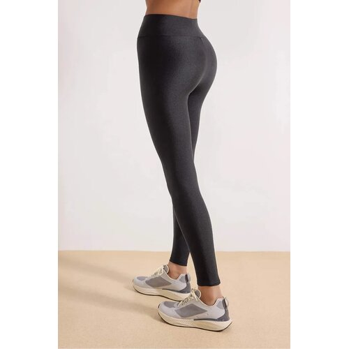 TRENDYOLMILLA ženske pantalone Thmss26Ty00001, crna Cene