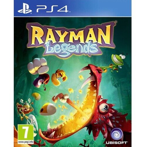 UbiSoft Rayman Legends (playstation 4) Cene