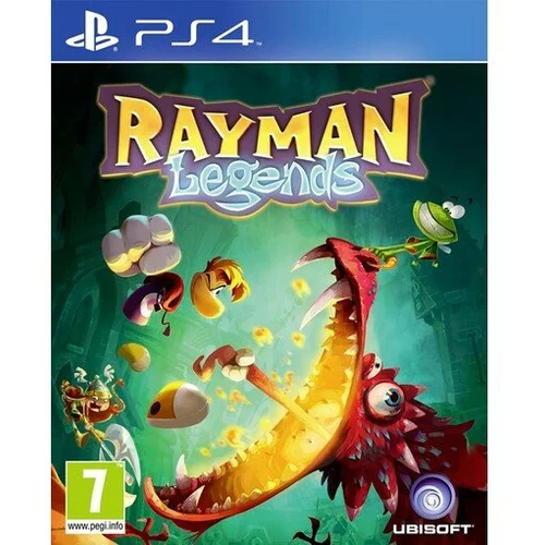 UbiSoft Rayman Legends (playstation 4)