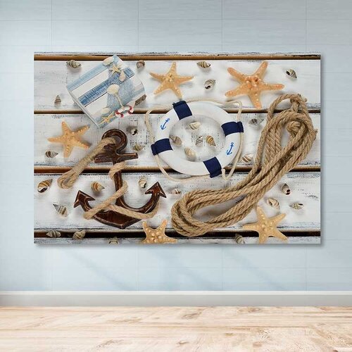 Wallity Slika na zidu DEV02995100140, 100x140 cm Cene