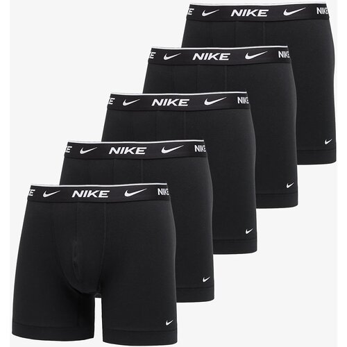 Nike Bokserji Boxer Brief 5-Pack Black XL Slike