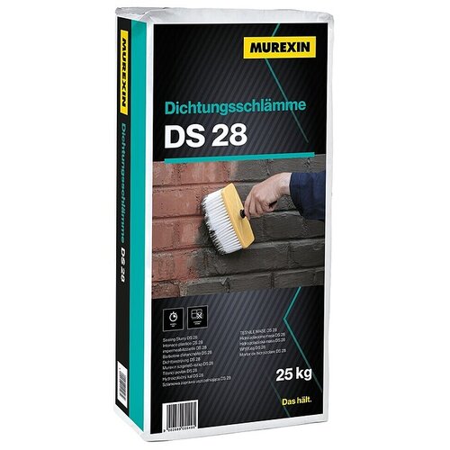  Tesnilni premaz DS 28 (25 kg) Slike