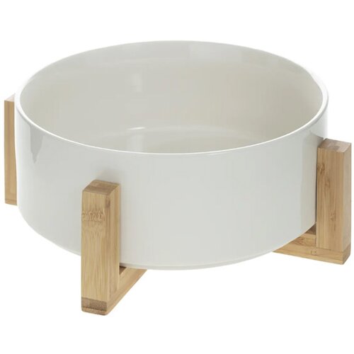 Secret de Gourmet ZDJELA ZA SALATU 23CM BAMBUS/BIJELA KERAMIKA Cijene