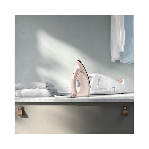 Electrolux parna postaja E6ST1-4PP, Powder Pink Slike