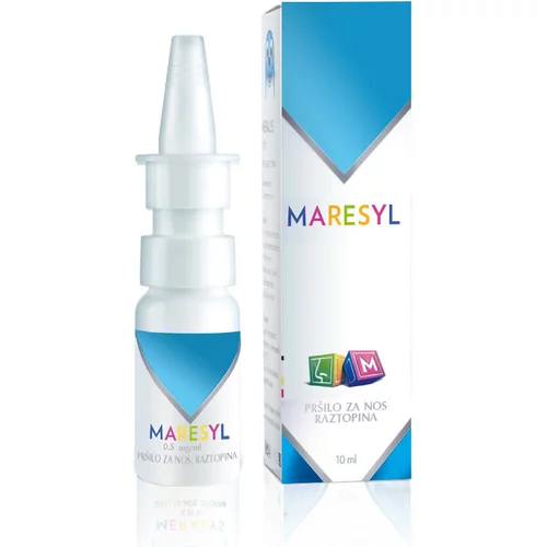  Maresyl 0,5 mg/ml, pršilo za nos