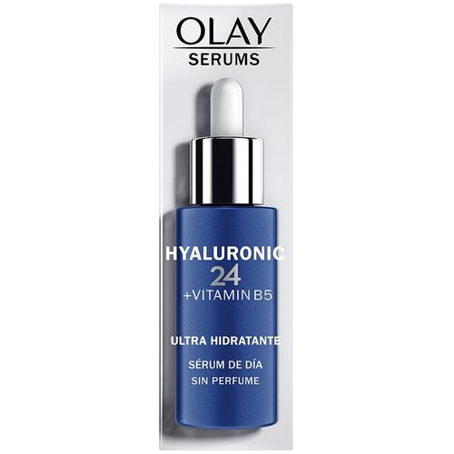 Olay Dnevni serum HYALURONIC24 + vitamin B5 bez mirisa 40 ml Cijene