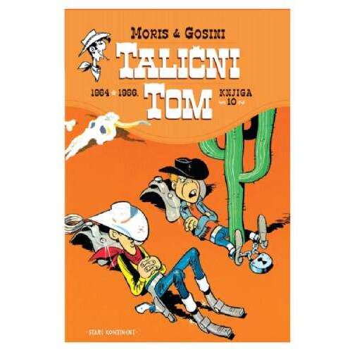  Talični Tom, knjiga 10 Moris, Rene Go&amp;scaron;ini Slike