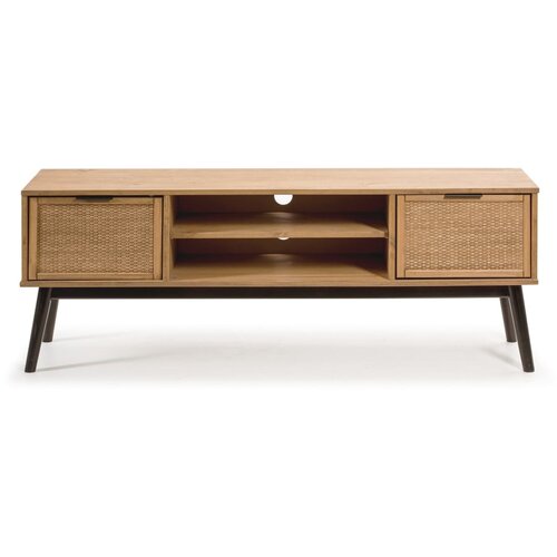 Marckeric TV komoda od masivnog bora 140x52 cm Natasha &amp;ndash; Slike