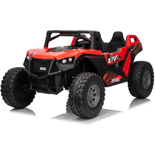 Buggy na akumulator RTR Monster Speed 4x4 - dvosjed - crveni Cijene