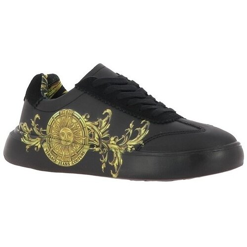 Versace Jeans Couture Modne superge 72VA3SG5 Črna Cene