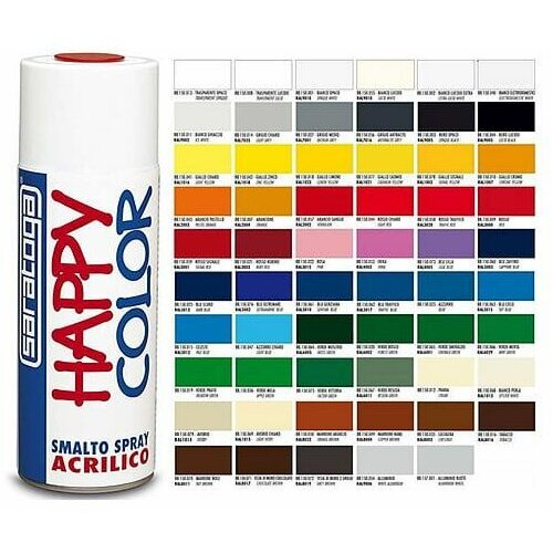 Saratoga sprej Saratoga Happy Color 400ml Cene