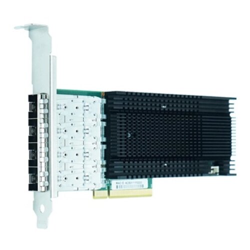 ExeLink 10G-X8-Quad-SFP+ PCle x8 10G Quad-Port server adapter Cene