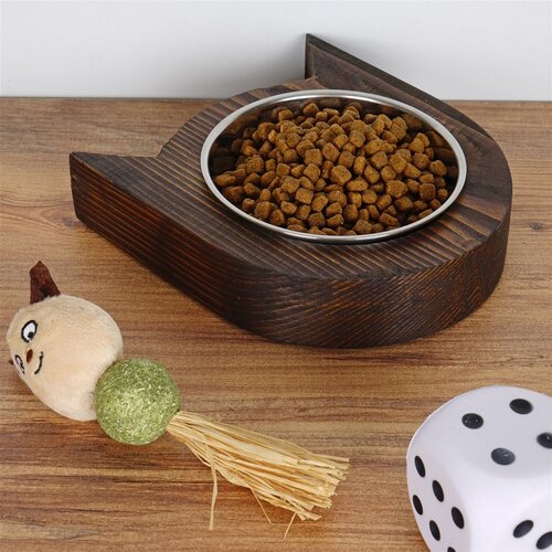 Woody Fashion Posuda za hranu za kućne ljubimce Pet011 Cene