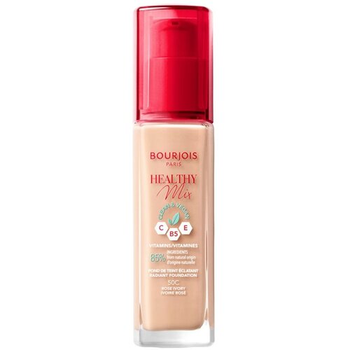 Bourjois Healthy Mix Clean 50 tekući puder, 30 ml Slike