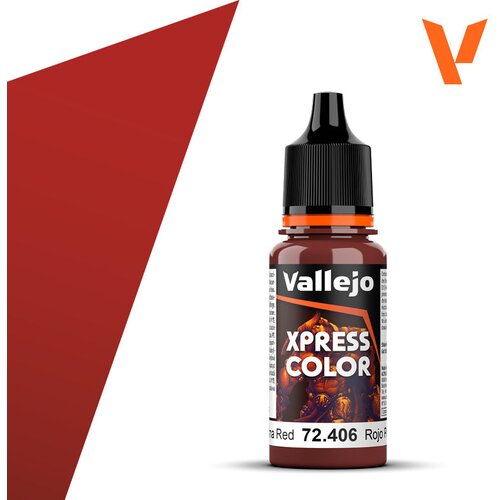 Vallejo Plasma Red 18ml - Xpress Color 72.406 Cene