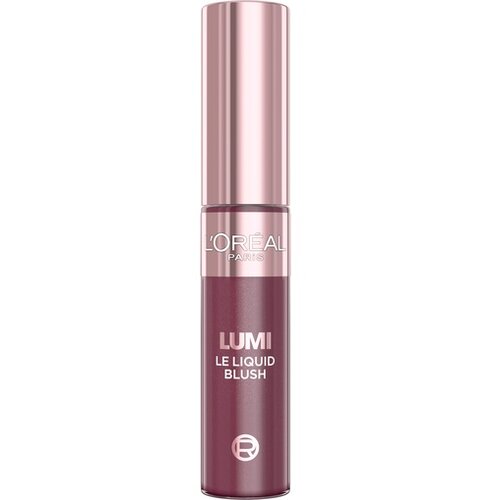 L&amp;acute;Or&amp;eacute;al Paris L&amp;#039;Or&amp;eacute;al Paris Tečno rumenilo Lumi 645 Berry Glow Slike