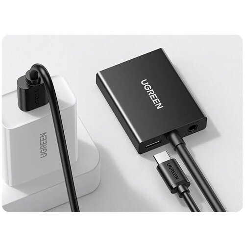Ugreen CM513 Konveter VGA na HDMI + Audio Port 1080P60Hz Cene