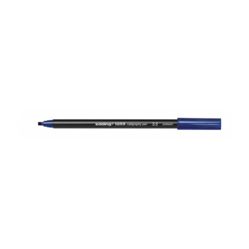  Kaligrafski marker E-1255 3,5mm Edding plava 08L1255B35E Cene