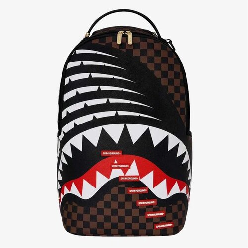 Sprayground Sharks in paris factory error backpack Slike