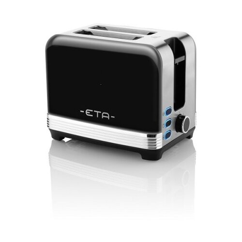 ETA toaster Storio, črn [9166 90020] Cene