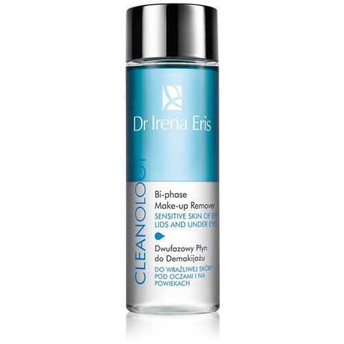Dr Irena Eris Cleanology dvokomponentni odstranjevalec ličil za predel okoli oči 100 ml Cene