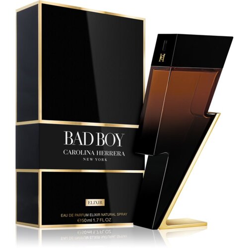 Carolina Herrera Bad Boy Elixir parfemska voda za mu&amp;scaron;karce 50 ml Slike
