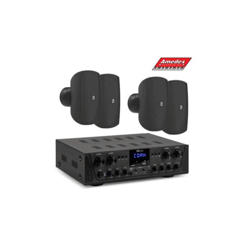  OZVUČENJE AUDAC ATEO4DMB S PAKET PV240 Bluetooth Slike