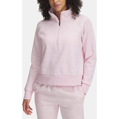 Under Armour Women&amp;#039;s sweatshirt UA Rival Fleece HZ - Women&amp;#039;s Slike