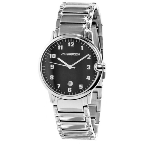 Chronotech ct7325l04m Srebrna Cijene